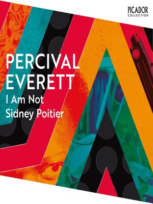 cover image of I Am Not Sidney Poitier